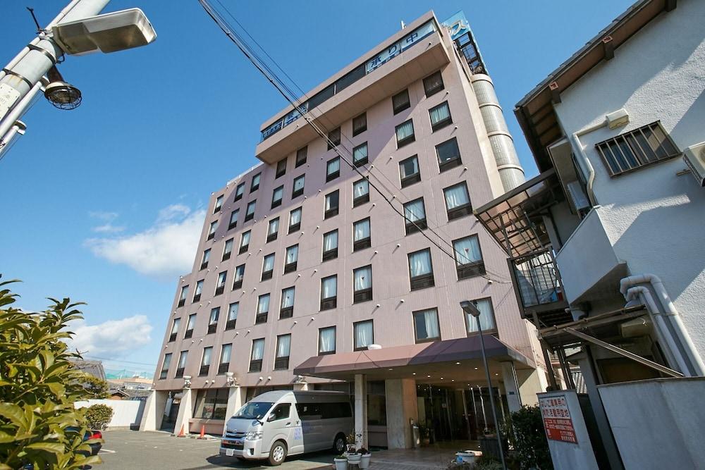 Kanku Sun Plus Yutaka Hotel Izumisano Exterior photo