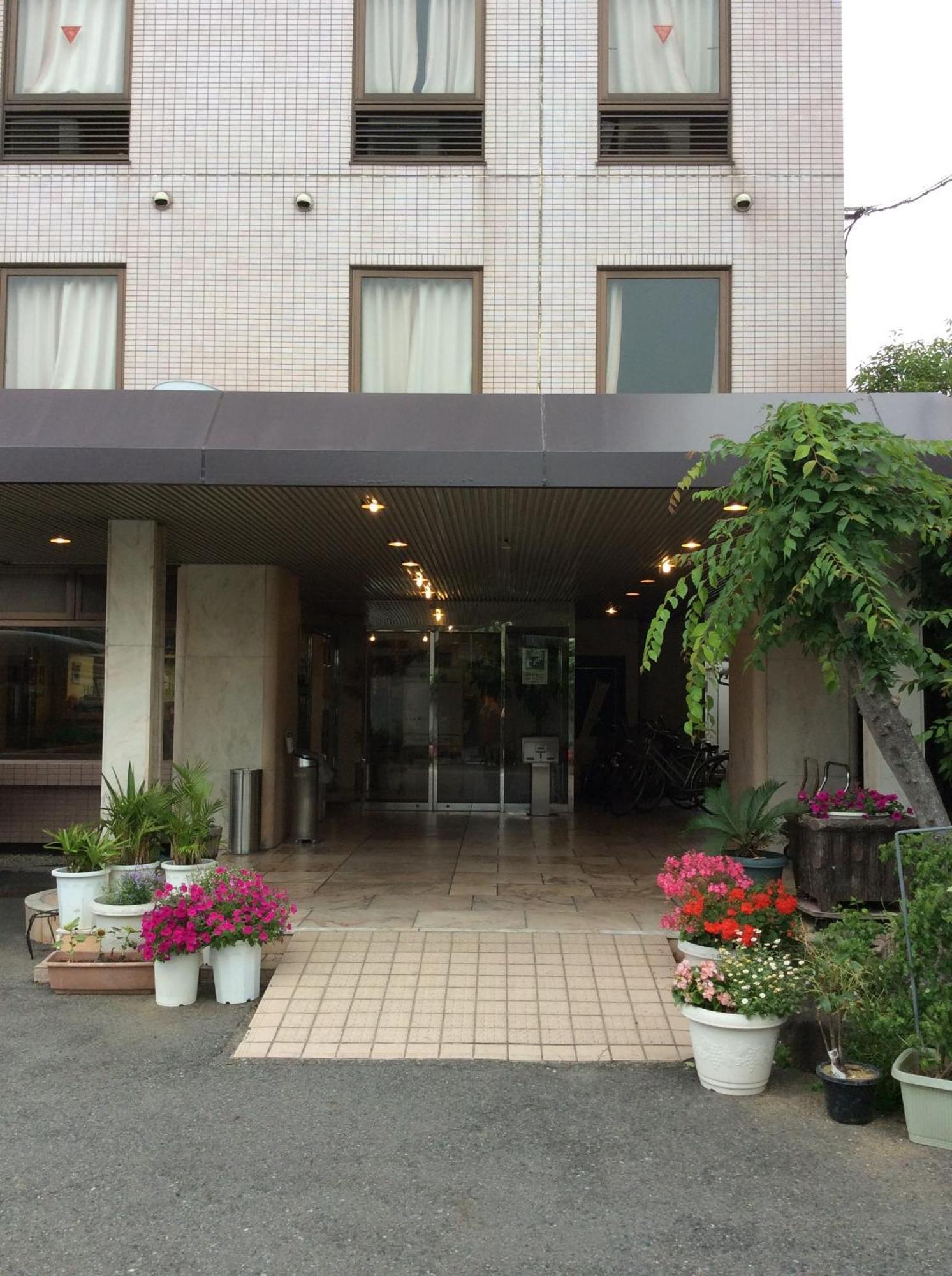 Kanku Sun Plus Yutaka Hotel Izumisano Exterior photo