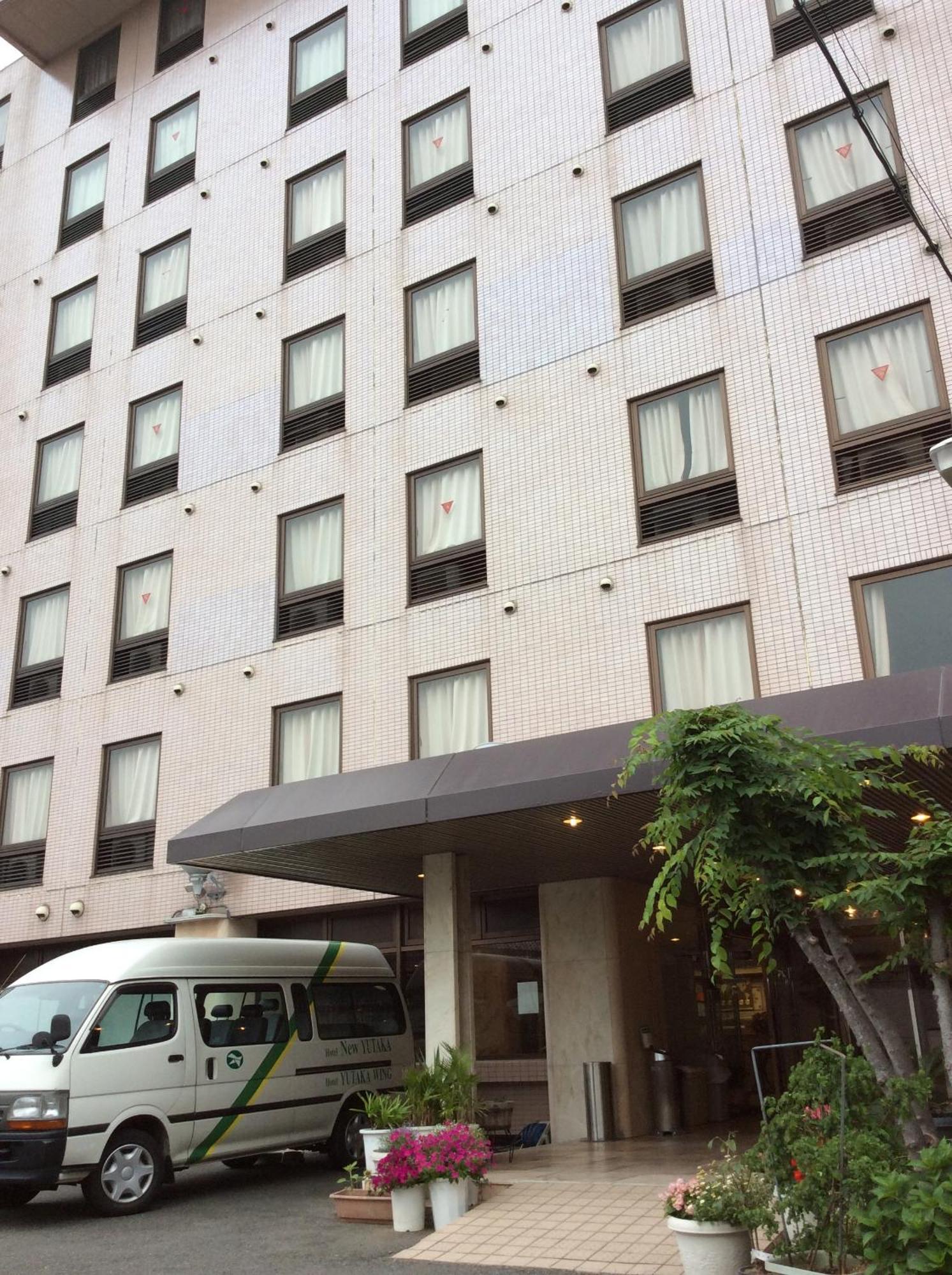 Kanku Sun Plus Yutaka Hotel Izumisano Exterior photo